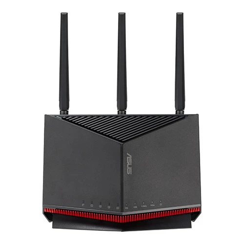 ASUS  RT-BE86U WIFI7 ROUTER ürün görseli 1