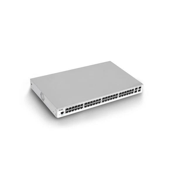 RUIJIE RG-S2928G-E V3 24 PORT 10/100/1000 4x GE SFP NON-COMBO SWITCH ürün görseli 1