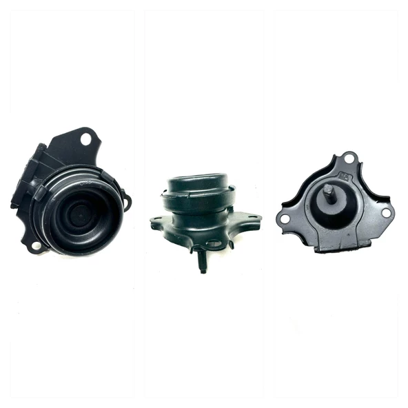 Jaroparts Honda CRV Motor Takozu Ön Sağ (Yağlı) 2002-2006 50821-S9A-023 ürün görseli 1