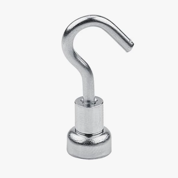 Magnet Askı 2 'li Güçlü Çok Amaçlı Manyetik Mutfak Banyo Askısı ürün görseli 1