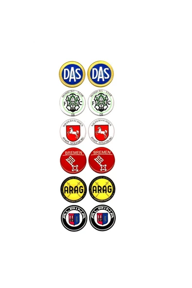 Plaka Damla Sticker Etiket Pulu Suya Güneşe Dayanaklı Kaliteli (DAS-ARAG) Model 16 ürün görseli 1