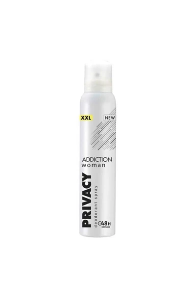 Privacy Addiction Kadın Deodorant 200 ml ürün görseli 1