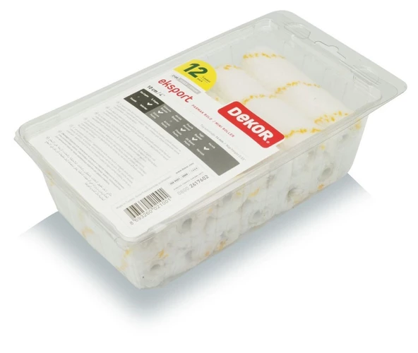 Dekor 2100 Eksport Kalorifer Rulo 12'li Paket ürün görseli 1