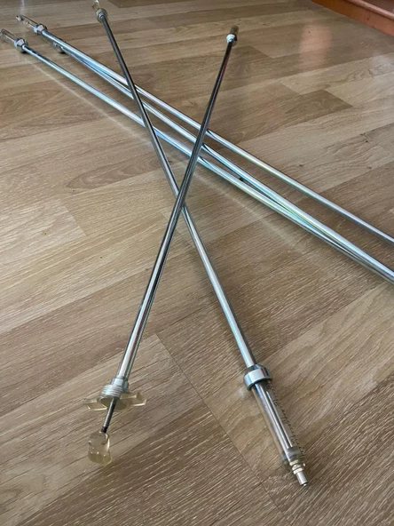 20 CC UZATMALI ENJEKTÖR 70 CM ürün görseli 1