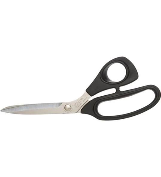 Kai N5220 Ke Plastik Saplı Terzi Kumaş Kesim Makası (220Mm) ürün görseli 1