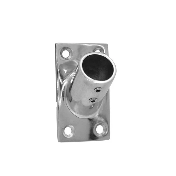 Hamdi Küçük Krom Taban 60°  22mm ürün görseli 1