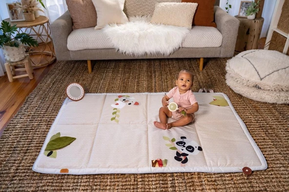 Tiny Love XL Oyun Matı Boho Chic - Resim 2
