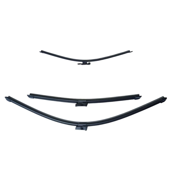 Opel Combo 2012-2013 Ön Cam Arka Cam Silecek Seti ürün görseli 1