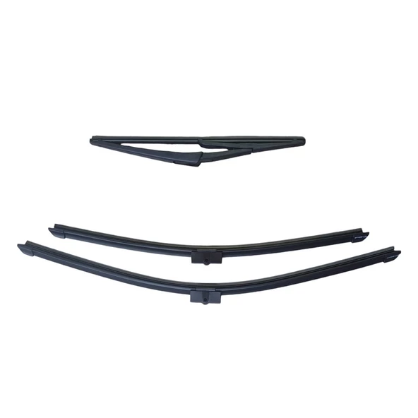 Opel Astra H Caravan Station Wagon 2004-2012 Ön Arka Cam Silecek Seti ürün görseli 1