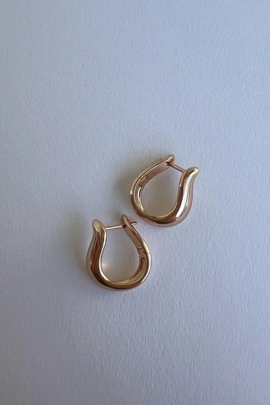 MODERN KÜPE ( 18 K ALTIN KAPLAMA ) - Resim 2