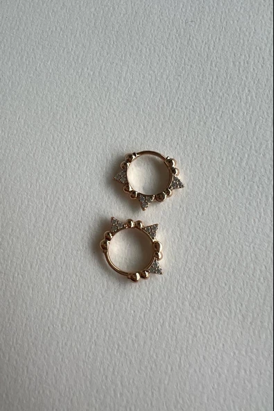 BANGLE (18K ALTIN KAPLAMA ) ürün görseli 1