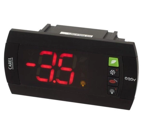 Carel Easy XL 230V Açma Kapama Sıcaklık Kontrol Cihazı ürün görseli 1