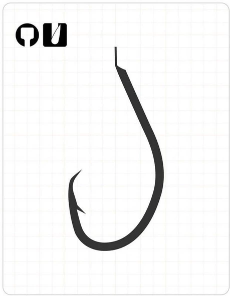 Fudo 1501 Nemuri Seigo Circle Black Nikel İğne ürün görseli 1