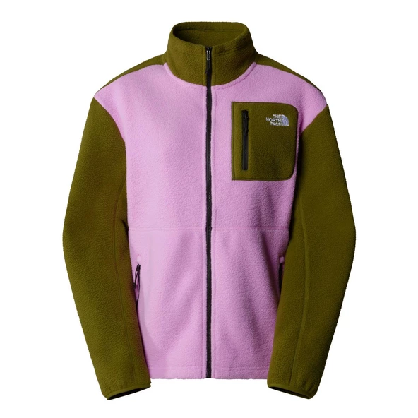 The North Face Kadın YUMIORI FULL ZIP POLAR NF0A884285I1 ürün görseli 1