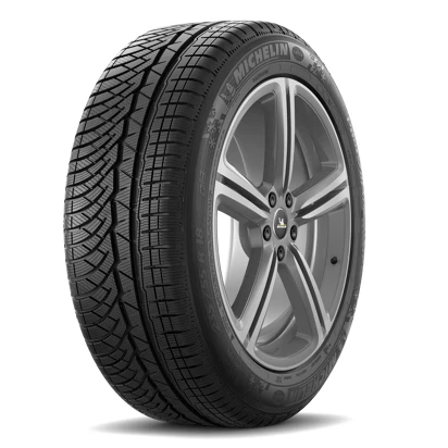 Michelin Pilot Alpin PA4 245/45R18 100V XL RFT MOE* (Kış) (2024) ürün görseli 1