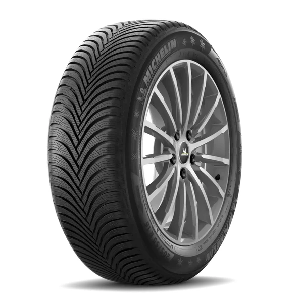 Michelin Alpin 5 225/45R17 91V RFT (Kış) (2024) ürün görseli 1