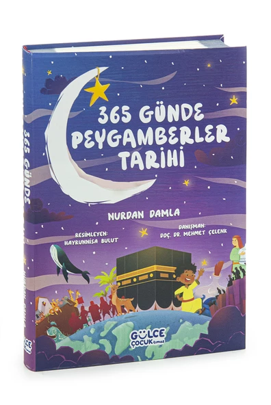 365 Günde Peygamberler Tarihi - Timaş Yayınları ürün görseli 1