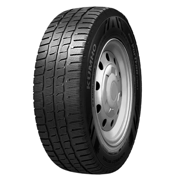 Kumho PorTran CW51 205/65R16C 107/105T M+S 8PR (Kış) (2024) ürün görseli 1