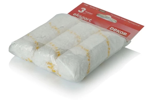 Dekor 3100 Eksport Kalorifer Rulo 3'lü Paket ürün görseli 1