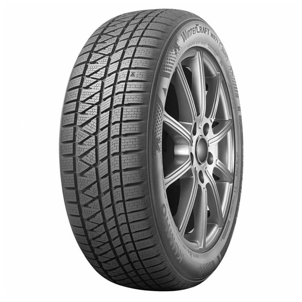 Kumho WinterCraft WS71 255/55R19 111V XL M+S (Kış) (2024) ürün görseli 1