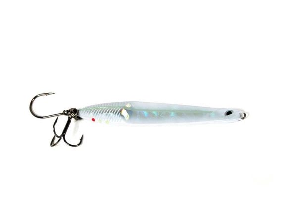 Savage gear Seeker Isp 98mm 23 gr White Pearl Suni Yem ürün görseli 1