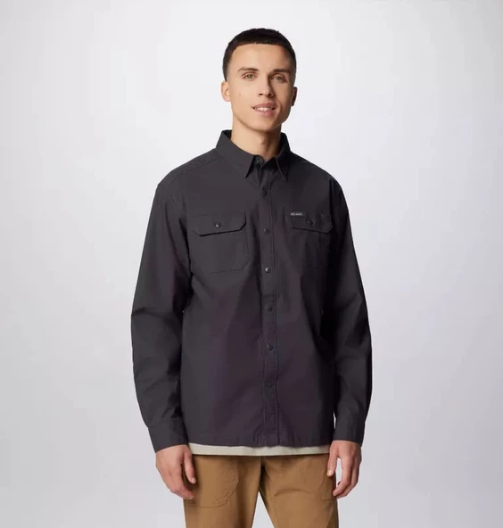 Columbia Men's Landroamer™ Lined Shirt Erkek Gömlek AM6702 ürün görseli 1