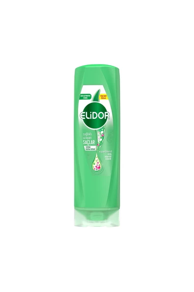 Elidor Sağlıklı Uzayan Saçlar Saç Kremi 350 ml ürün görseli 1