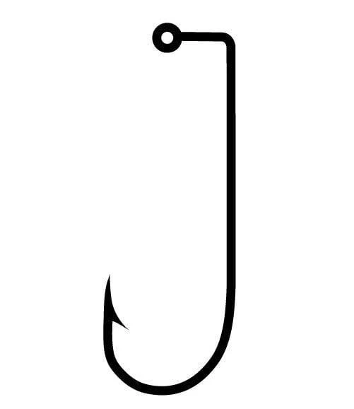 Fudo 2111 AB Jig STG Black Nikel ürün görseli 1