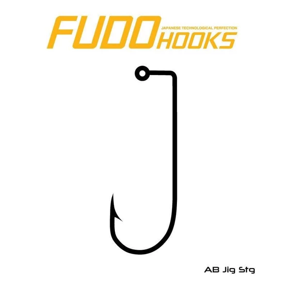 Fudo 2111 AB Jig STG Black Nikel - Resim 2