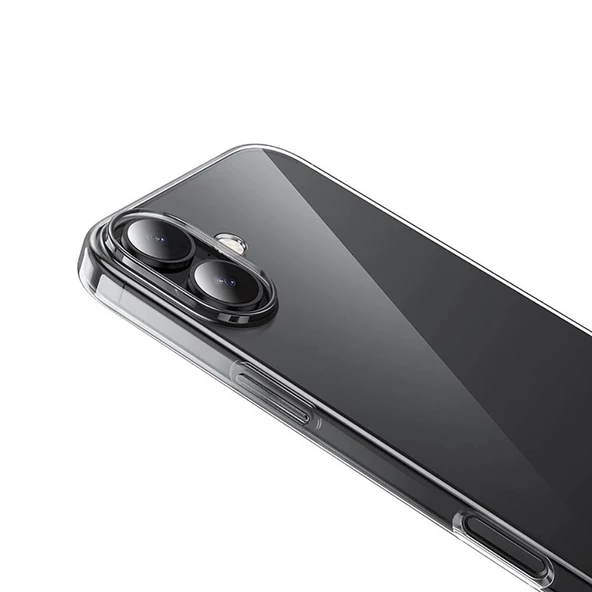 iPhone 16 Kılıf Süper Silikon Kapak - Resim 4