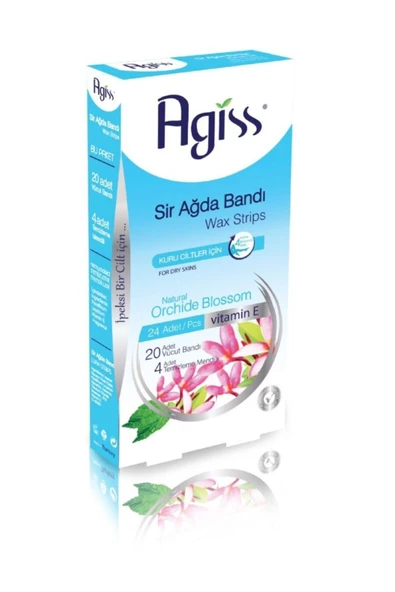 Agiss Sir Ağda Bandı 24'lü - Tüm Ciltler ürün görseli 1