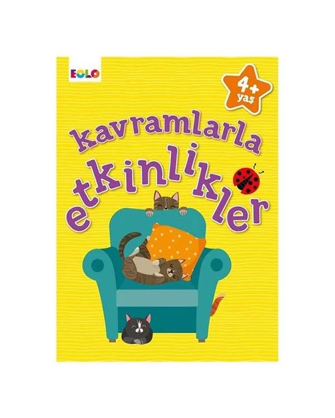 Kavramlarla Etkinlikler Aktivite ürün görseli 1