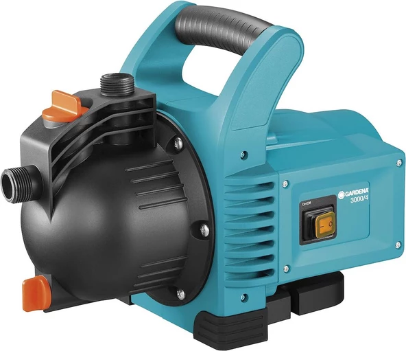 Gardena 1707 Elektrikli Su Pompası 3000/4 ürün görseli 1