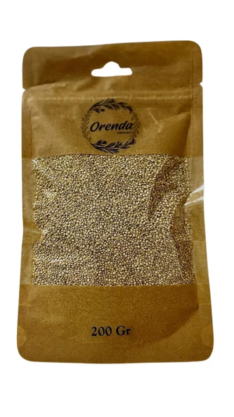 Kinoa Tohumu 200gr(Organik,) ürün görseli 1