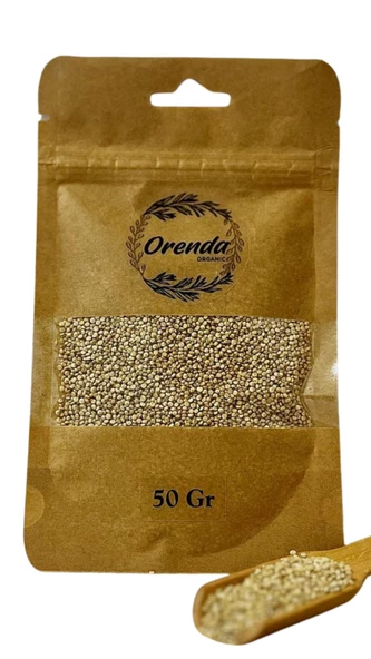Kinoa Tohumu 50gr(Organik,) ürün görseli 1