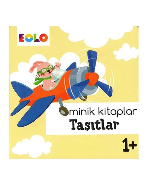 Minik Kitaplar - Taşıtlar ürün görseli 1