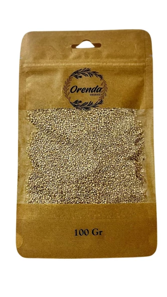Kinoa Tohumu 100gr(Organik, ) ürün görseli 1