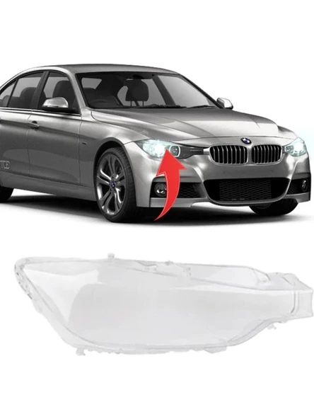Bmw F30+LCI Far Camı Sağ 2016-2018 63117419634 ürün görseli 1