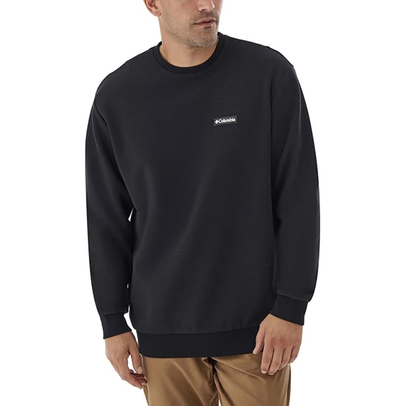 Columbia CSC Gem Columbia Label Erkek Sweatshirt CS0382-010 ürün görseli 1