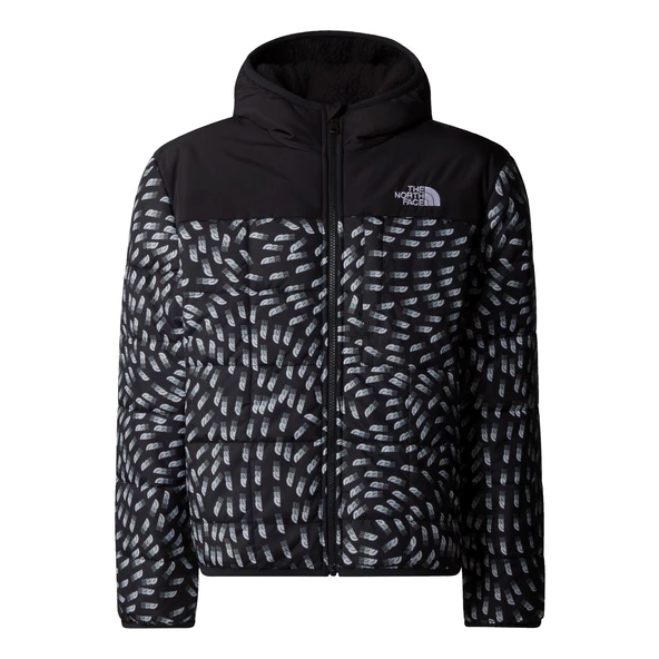 The North Face iki taraflı SHASTA F/Z HOODED ÇOCUK CEKETİ NF0A88TP4EI1 ürün görseli 1