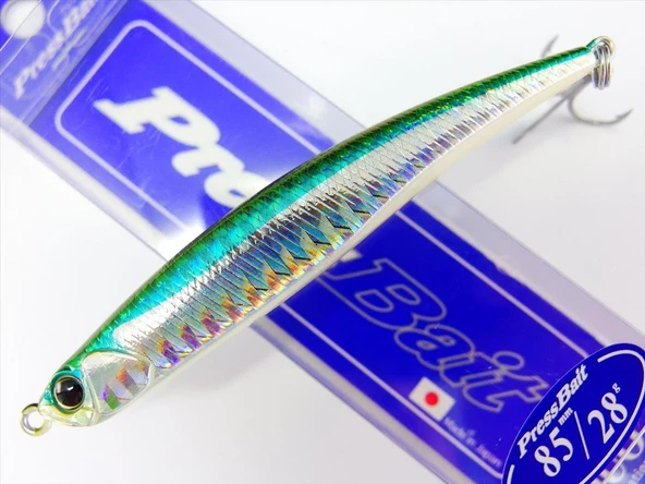 Duo Press Bait 85 AHA0014 Katakuchi - Resim 3