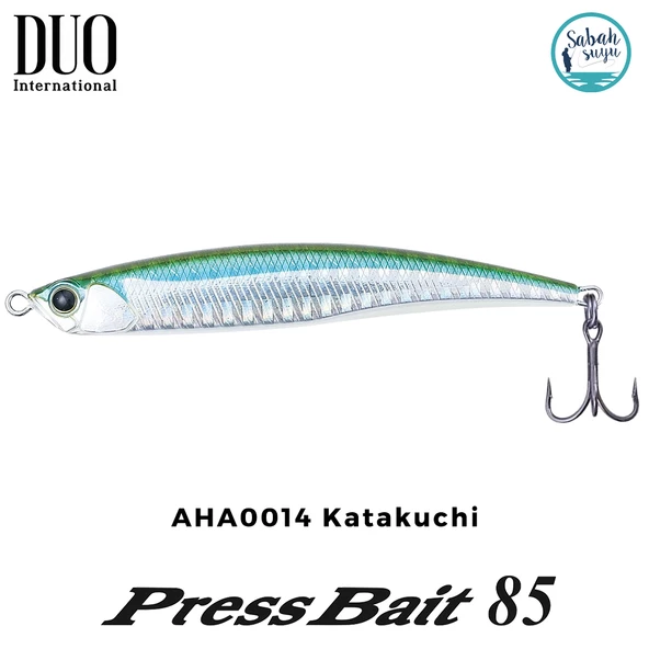 Duo Press Bait 85 AHA0014 Katakuchi ürün görseli 1