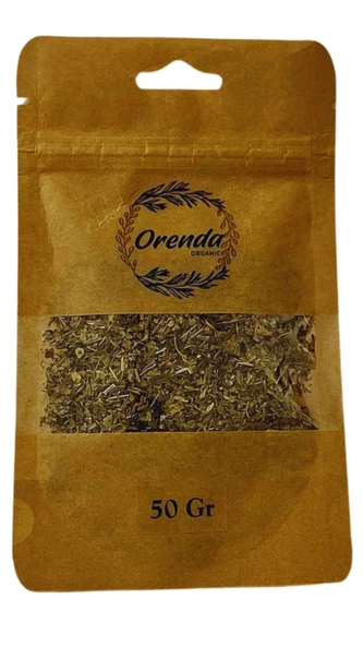 Fesleğen Kurusu 50gr(Doğal Kurutulmuş,Elenmiş) ürün görseli 1