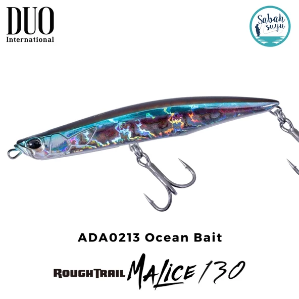 Duo Rough Trail Malice 130 ADA0213 Ocean Bait ürün görseli 1