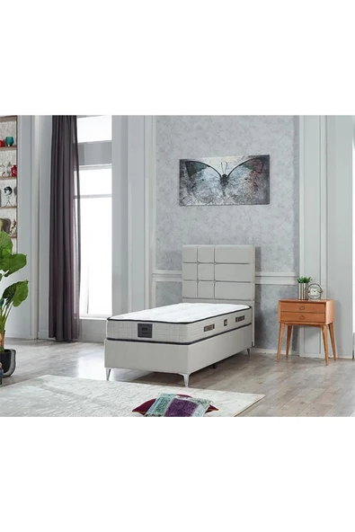 90x190 cm, Ortopedik Yaylı Yatak, Roll Pack Pocket Yaylı Yatak ürün görseli 1