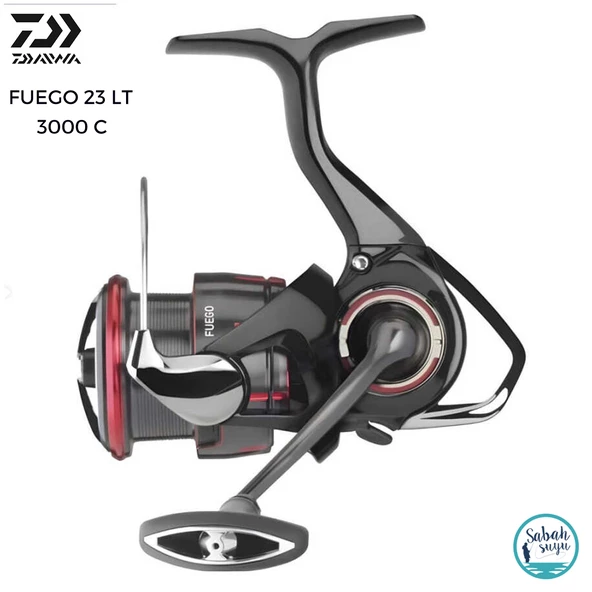 Daiwa Fuego 23 LT 3000 C Spin Olta Makinesi ürün görseli 1