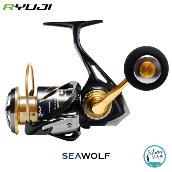 Ryuji Seawolf 4000 SW 10+1 BB Olta Makinesi ürün görseli 1