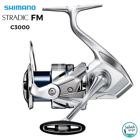 Shimano Stradic C3000 FM Spin Olta Makinesi ürün görseli 1