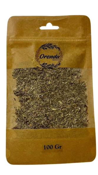 Fesleğen Kurusu 100gr(Doğal Kurutulmuş,Elenmiş) ürün görseli 1