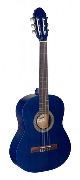 STAGG 1/2 KLASİK GİTAR C410 BLUE ürün görseli 1